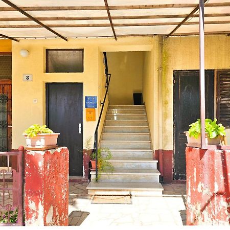 Stelia F. Apartman Novigrad Istria Kültér fotó