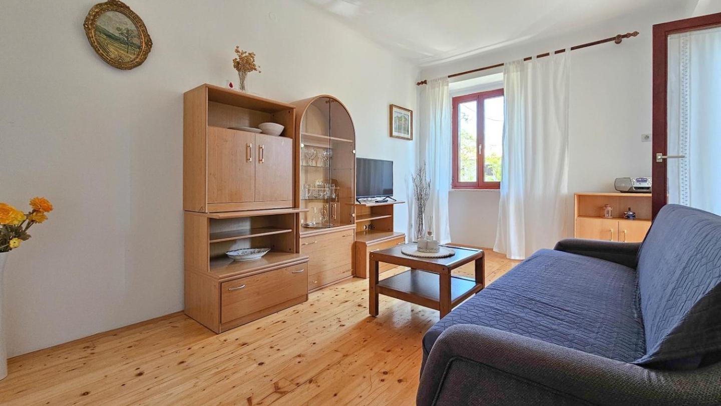 Stelia F. Apartman Novigrad Istria Kültér fotó