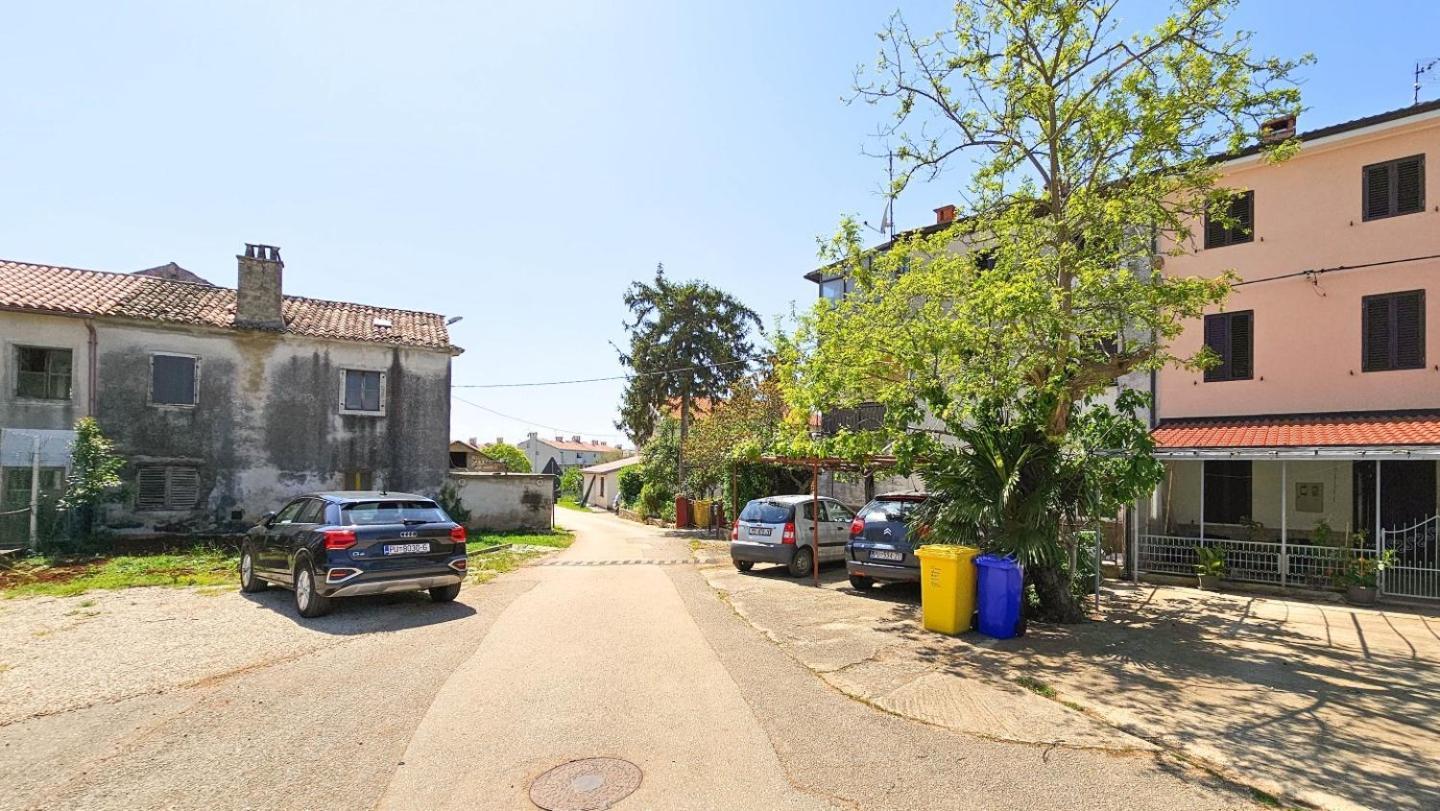Stelia F. Apartman Novigrad Istria Kültér fotó