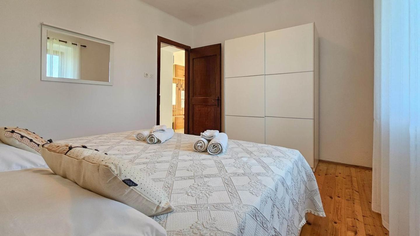 Stelia F. Apartman Novigrad Istria Kültér fotó