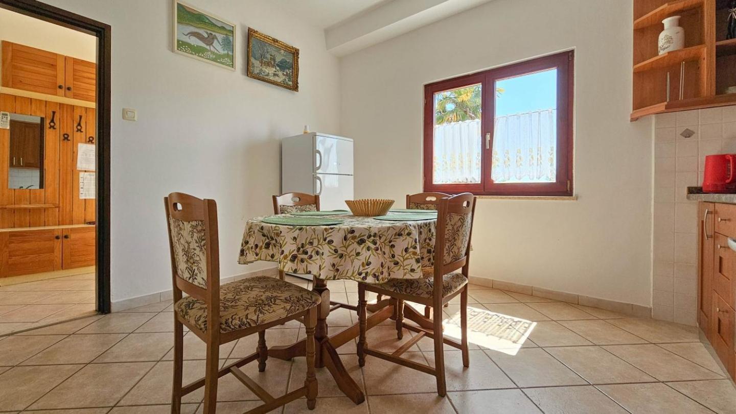 Stelia F. Apartman Novigrad Istria Kültér fotó