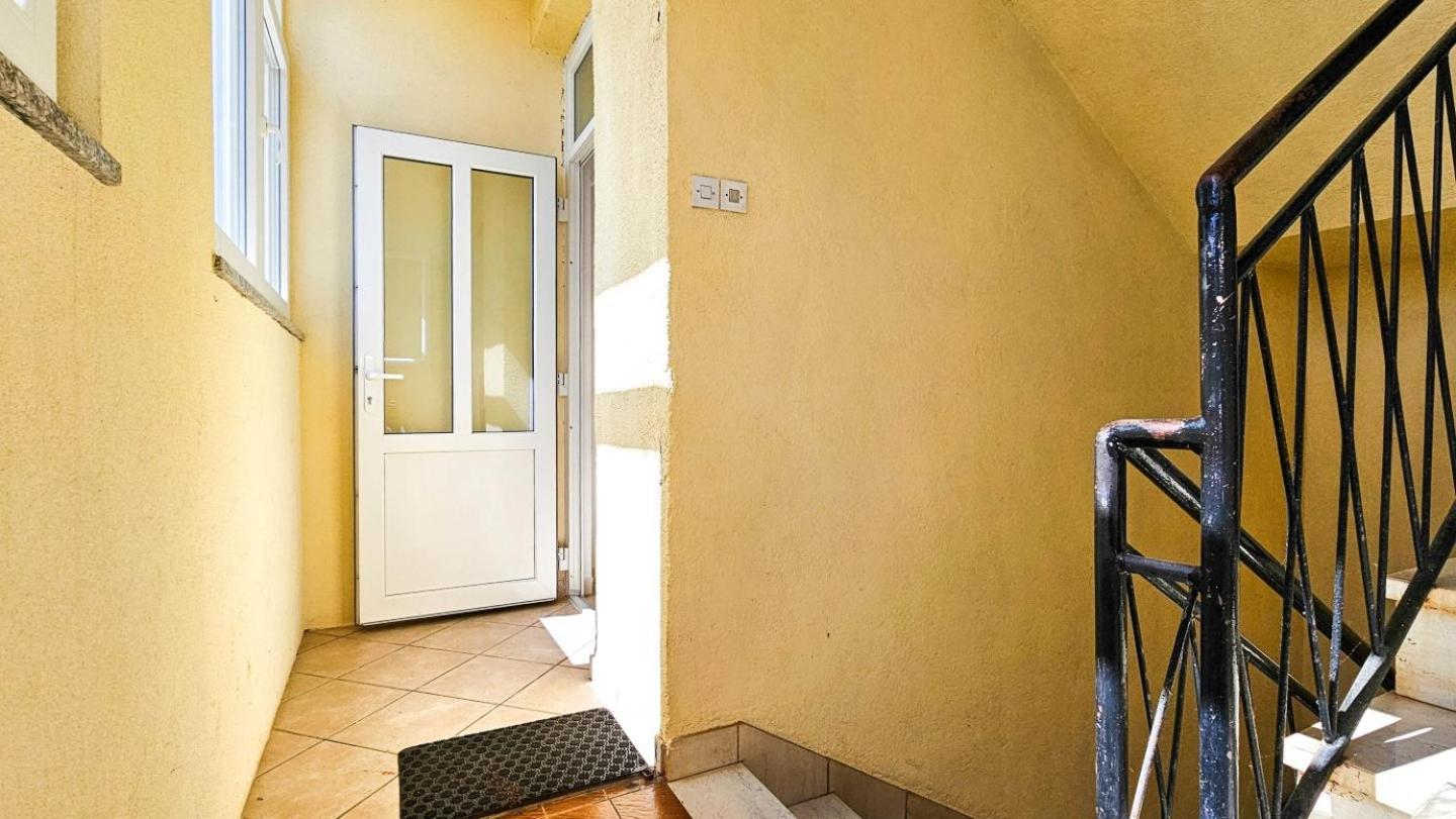Stelia F. Apartman Novigrad Istria Kültér fotó
