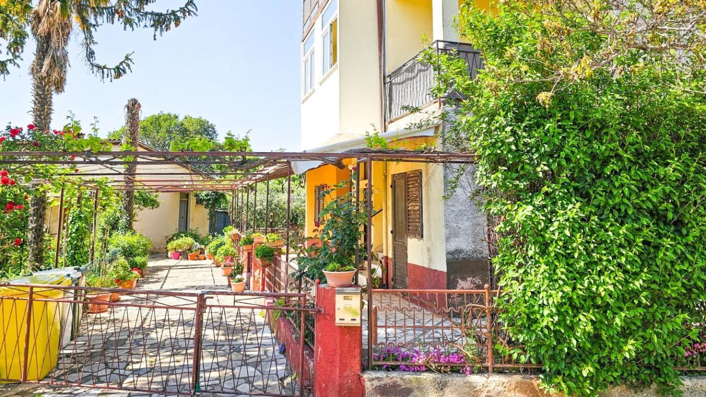 Stelia F. Apartman Novigrad Istria Kültér fotó